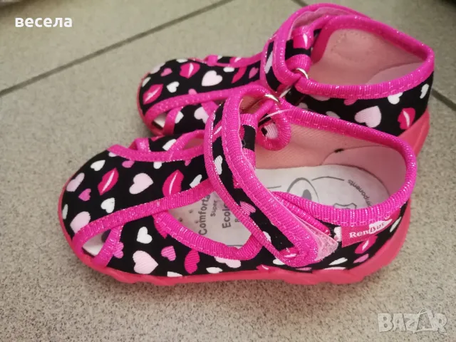 пантофки задеца, дишащи, анатомични. различни модели и големини. , снимка 1