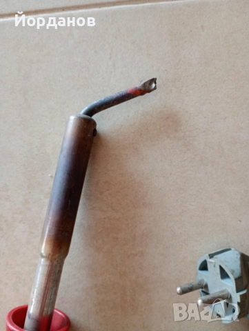 Поялник 100 W, снимка 3 - Поялници и запояване - 52270943