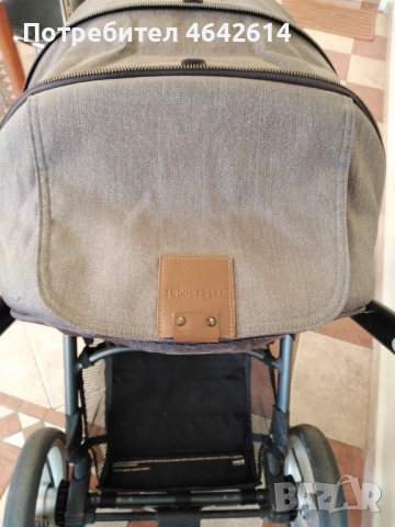 Детска количка Mutsy  Evo 3 в 1, снимка 8 - Детски колички - 52462754