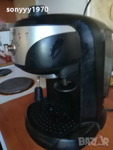 DELONGHI-КАФЕМАШИНА БЕЗ РЪКОХВАТКА 2511241318, снимка 9 - Кафемашини - 48098423