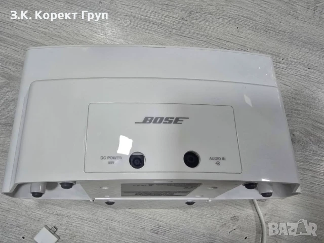 Колона Bose SoundDock Series II, снимка 8 - Тонколони - 51184370