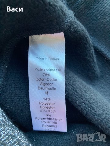 KENZO оригинална блуза, снимка 6 - Блузи с дълъг ръкав и пуловери - 43624791