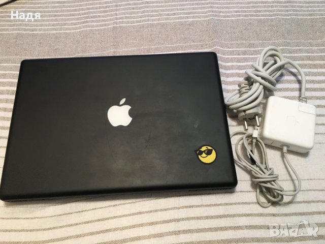 Apple MacBook 13,3” мод.А1181, снимка 4 - Лаптопи за дома - 36866026