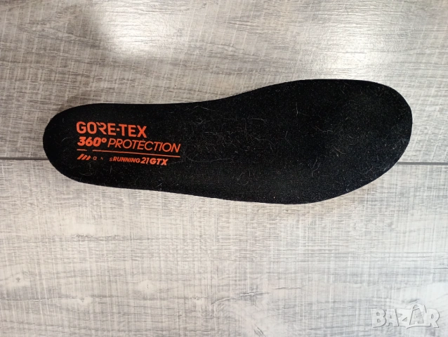 Adidas ultraboost 21 Gore Tex номер 41 и 1/3 стелка 26 см , снимка 7 - Спортни обувки - 53381697