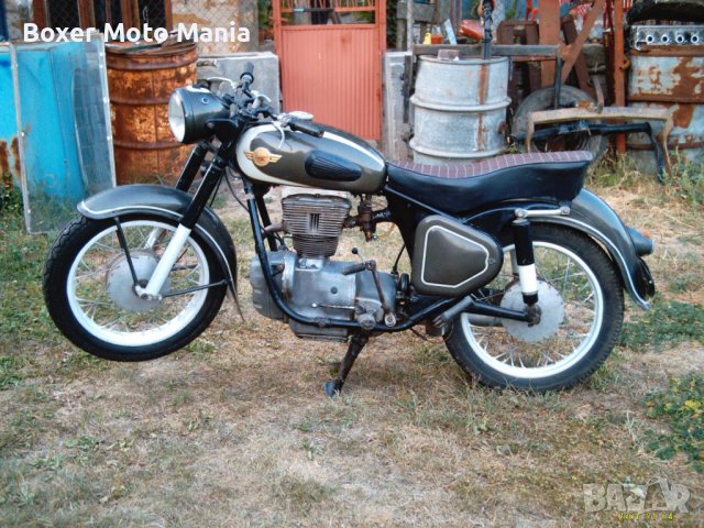 Simson KR50/KR51 1960г/1965г, снимка 7 - Мотоциклети и мототехника - 39823304
