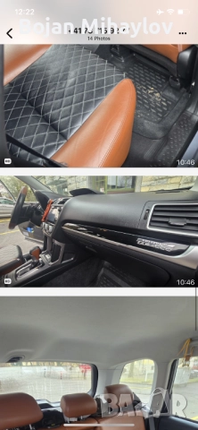 Subaru forester 2.0D AWD, снимка 9 - Автомобили и джипове - 52805645