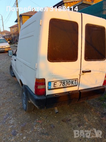 Fiat fiorino , снимка 5 - Автомобили и джипове - 43567423