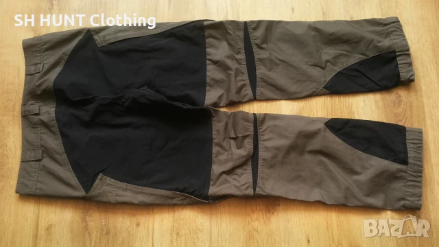 Lundhags Stretch Trouser размер 50 / M панталон със здрава и еластична материи - 1171, снимка 2 - Екипировка - 50464026