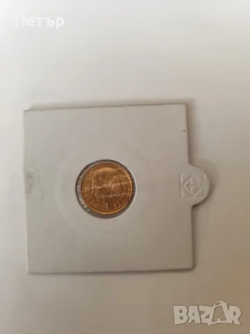 Златна монета 2.5 Мексикански Песо Идалго 1945 г., снимка 4 - Нумизматика и бонистика - 48274167