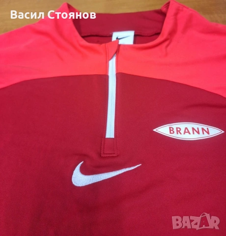Brann Bergen /Norway/ - training top 1/4 zip (горнище), снимка 3 - Фен артикули - 53196975
