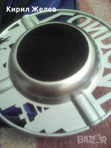 Пепелник метален А1269 , снимка 7 - Декорация за дома - 27205031