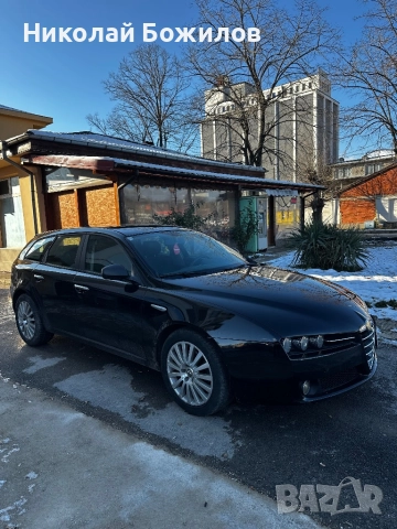 Продавам Alfa Romeo 159 1.9-jtd-150 кс 2008 г НА ЧАСТИ  , снимка 3 - Автомобили и джипове - 52958842