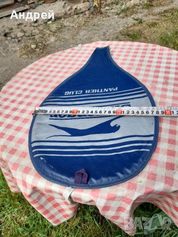 Калъф за тенис ракета Slazenger, снимка 5 - Други ценни предмети - 33324049