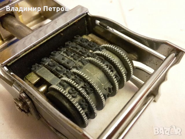 Печат , снимка 7 - Други - 32484704