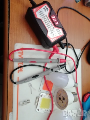 Тестер за LED подсветка на телевизор , снимка 4 - Части и Платки - 50836361