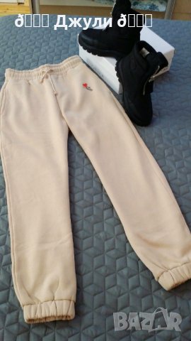 Модерен ватиран спортен панталон , снимка 3 - Спортни екипи - 38159087