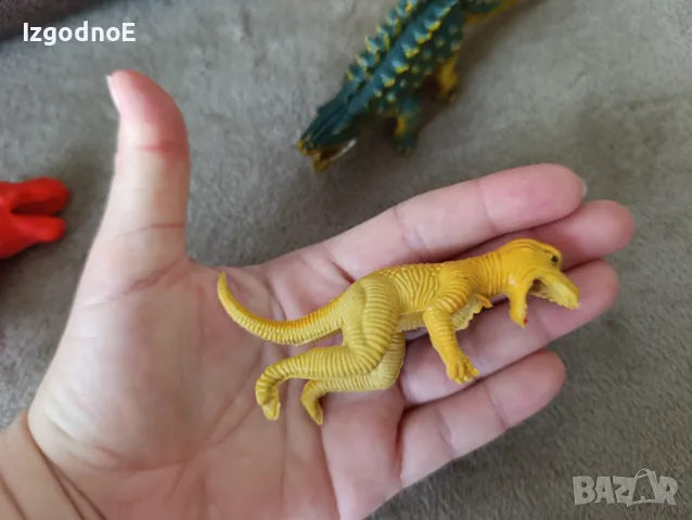 Лот фигурки Динозавър, снимка 3 - Фигурки - 50386529