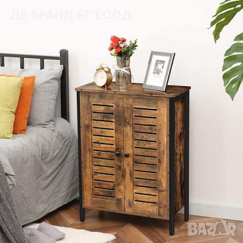 Нощно шкафче / скрин / помощна масичка BF27CW01, снимка 5 - Шкафове - 32639360