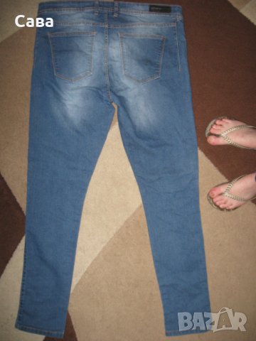 Дънки PIAZZA ITALIA  дамски,ХЛ-2ХЛ, снимка 3 - Дънки - 40854639