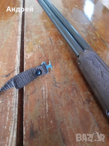 Стара детска играчка,пушка #8, снимка 4 - Други ценни предмети - 52110824