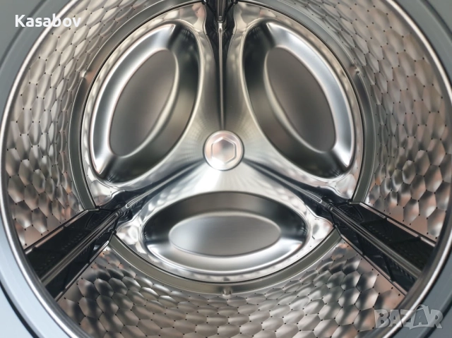 Miele W1 Active Пералня Миеле 12м Гаранция, снимка 5 - Перални - 51991462