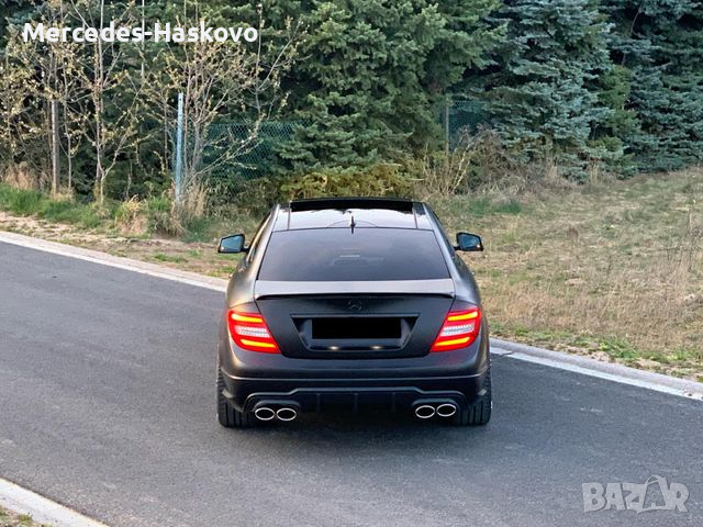 Mercedes-Benz C 220 CDI AMG , снимка 7 - Автомобили и джипове - 36385314