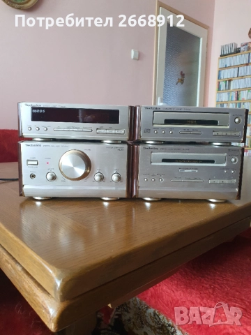 Аудио система TECHNICS HD 51