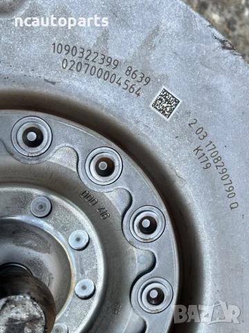 Хидротрансформатор за Jaguar XF Х260 2.0 дизел 204DTD H7A3-7000-GE SACHS 2017, снимка 6 - Части - 51288966