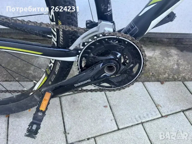 Scott Aspect 910 велосипед/колело 29"Shimano XT,Rockshox София/Пловдив, снимка 2 - Велосипеди - 49872142