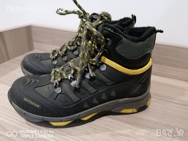 Детски боти за момче, снимка 5 - Детски боти и ботуши - 43451479