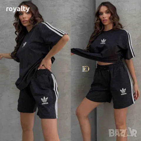 Adidas дамски комплекти Различни цветове , снимка 10 - Спортни екипи - 50405598