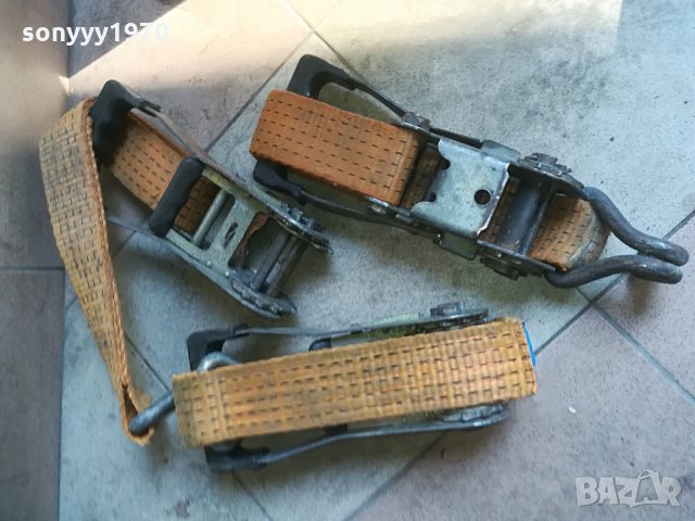 ТИР тресчотки-15лв за броика