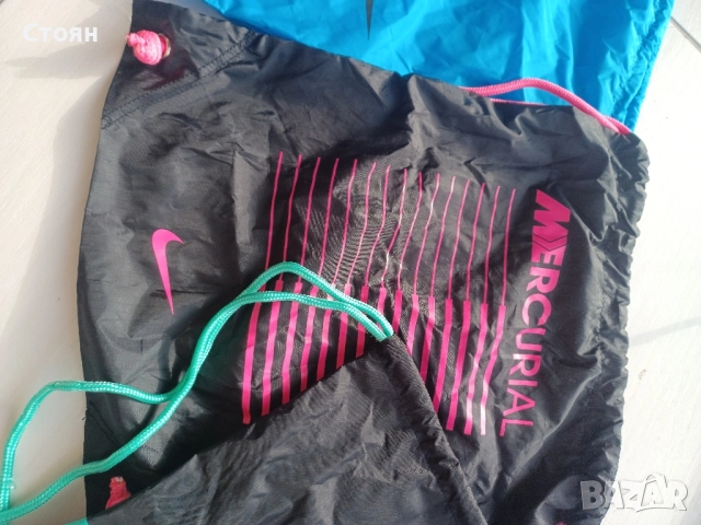 Футболни мешки (торби) - Nike , Adidas , Puma бутонки тренировка мешка, снимка 15 - Футбол - 52348475