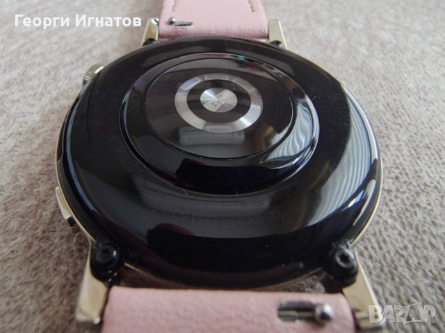 Huawei Watch GT3 MIL-B19 (дамски, 42 мм), снимка 9 - Смарт гривни - 51786419