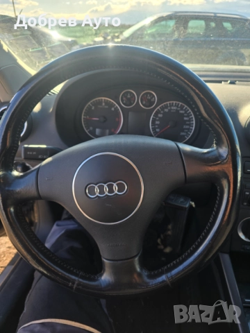  **САМО НА ЧАСТИ***  Audi A3 8P, 1.9TDI 105hp, 5 скорости, снимка 5 - Автомобили и джипове - 52943827