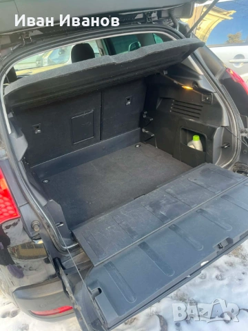 Peugeot 3008 1,6 THP, снимка 12 - Автомобили и джипове - 53133044