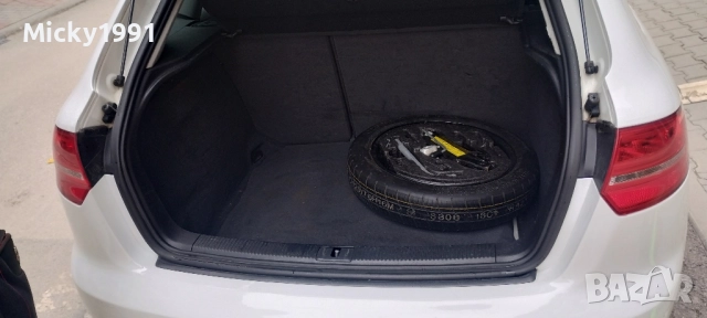 Audi A3 S-Line FACELIFT 1.6 газ / бензин,с регистрация , снимка 13 - Автомобили и джипове - 52050401