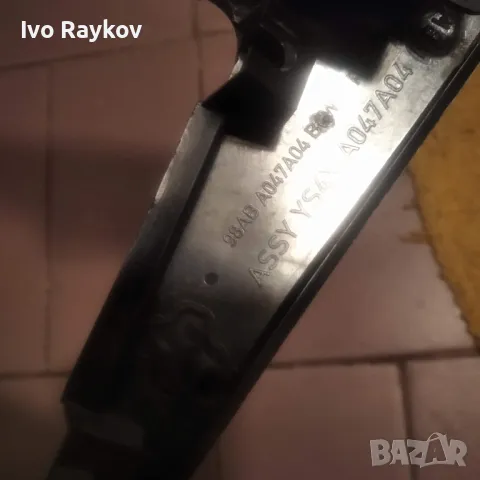 Централна конзола за Форд Фокус 2001 , Ford Focus 98AB A047A04, снимка 2 - Части - 48537171