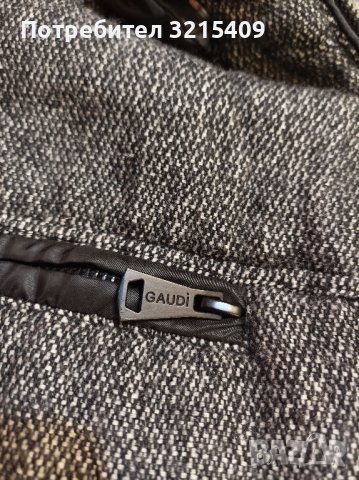 Gaudi дамско зимно яке Л размер , снимка 5 - Якета - 43928484