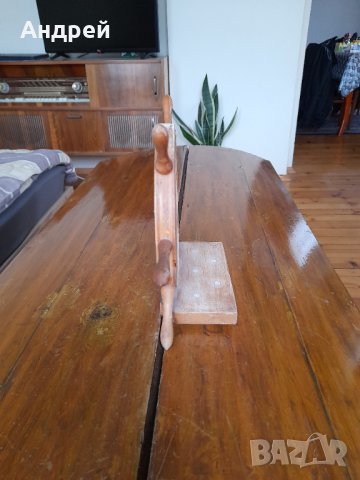 Старо огледало #18, снимка 2 - Антикварни и старинни предмети - 32635525