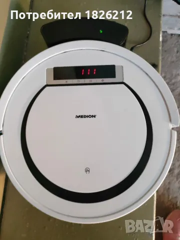 Прахосмукачка робот Medion, снимка 8 - Прахосмукачки - 50338004