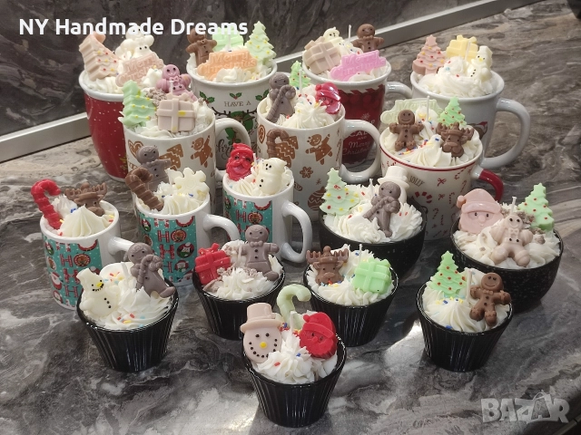 100% ръчно изработени!!!, снимка 9 - Декорация за дома - 52629987