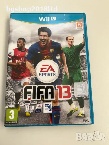 FIFA 13 за Nintendo Wii U