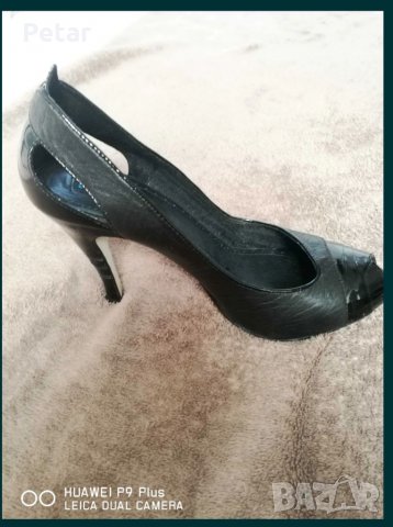 Дамски обувки с ток, DIESEL, снимка 5 - Дамски елегантни обувки - 33108300