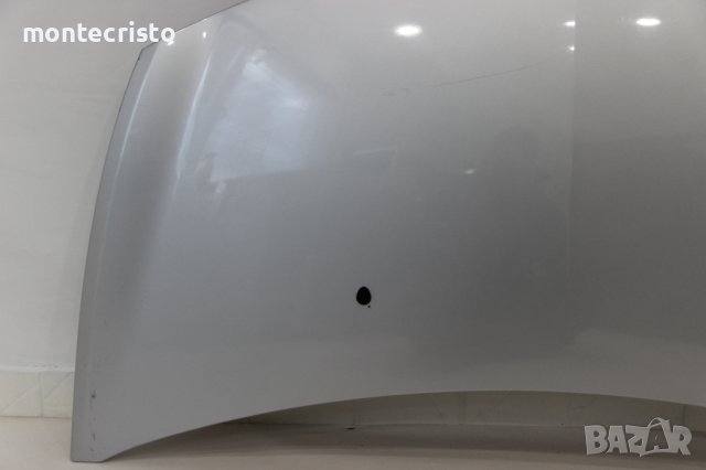 Преден капак Renault Clio III (2005-2009г.) Алуминиев 7751476113 / Рено Клио, снимка 2 - Части - 42615050