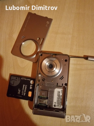 LG KU990 Viewty, снимка 4 - LG - 51783044