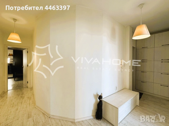 ТРИСТАЕН Апартамент кв. БРИЗ, снимка 8 - Апартаменти - 53589515