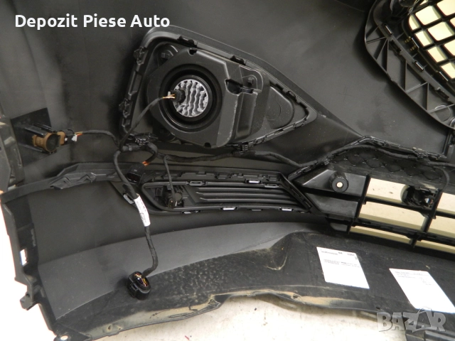 Предна броня за Seat Tarraco, 2018, 2019, 2020, 2021, 2022, 2023, 5FJ807221D, снимка 8 - Части - 51958606