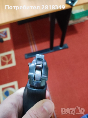 Боен Пистолет Макаров 9х18 (ПМ) Арсенал с кобур , снимка 7 - Бойно оръжие - 52162401