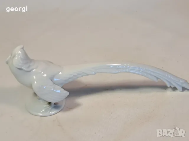 унгарска порцеланова фигура Herend , снимка 8 - Колекции - 49781944